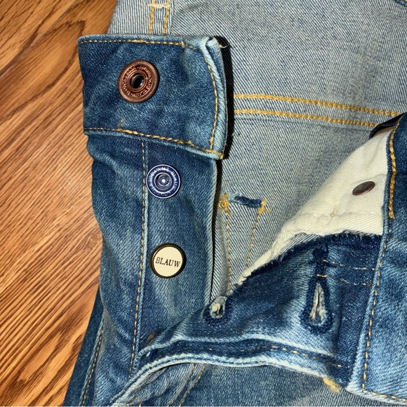 Scotch & Soda Men’s Ralston Slim Fit Jeans 29 x 30 - Picture 8 of 12